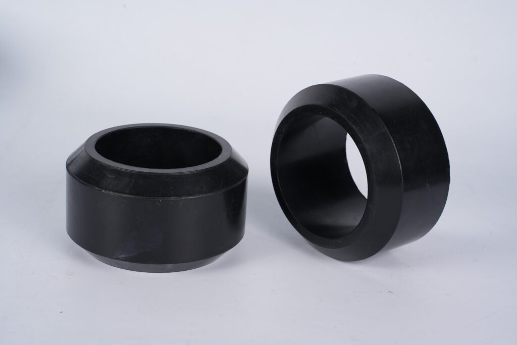 Downhole zonal isolation components