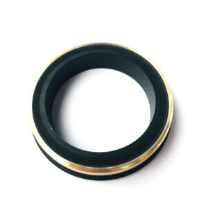 2″ Fig 1502 Buna-N Hammer Union Seals with Brass Backup Ring