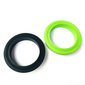 HNBR Hammer Union Seals for Figure 1502 Sour-Gas Service