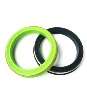 4″ NBR Hammer Union Seals for Low-Pressure Fig 200/206 Service
