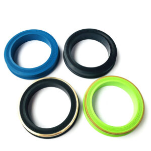 4″ NBR Hammer Union Seals for Low-Pressure Fig 200/206 Service