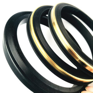 High-Temperature HNBR Hammer Union Seals for Acidizing and Cementing