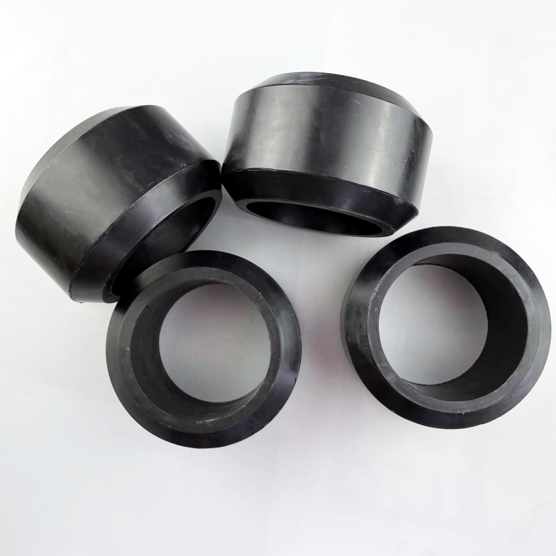 High-Temp Viton® (FKM) Packer Elements for Acidizing & Extreme Service