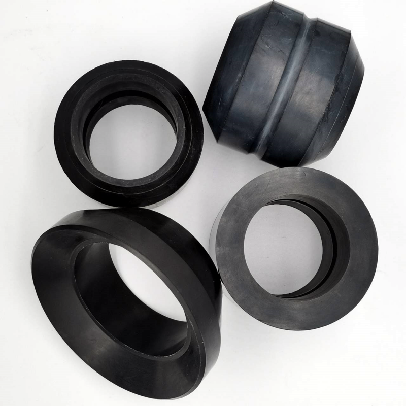3-Piece Packer Element Sets | NBR, HNBR & Viton® Options