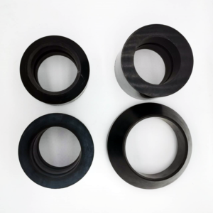 3-Piece Packer Element Sets | NBR, HNBR & Viton® Options