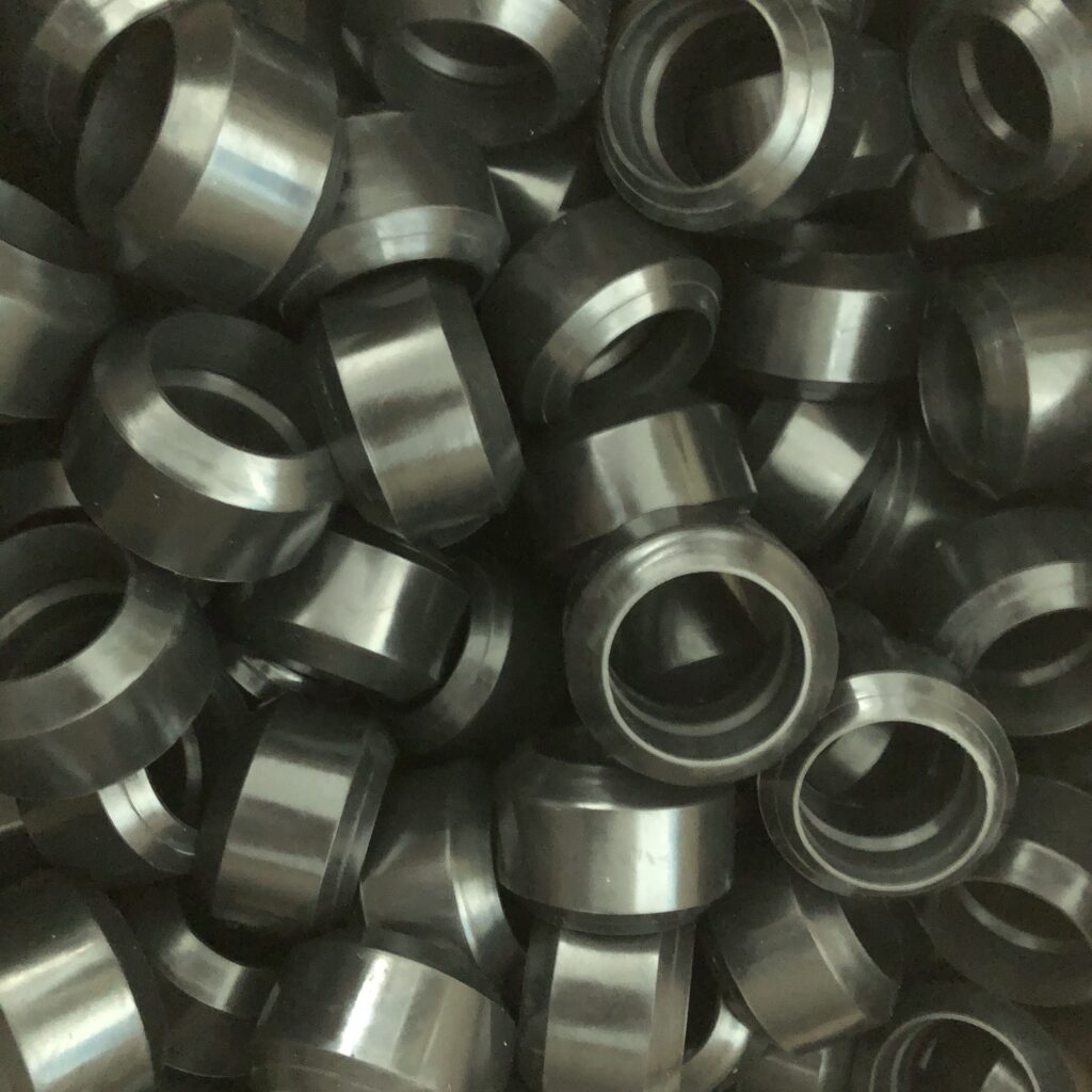 Oilfield Packer Elements and Sealing Components