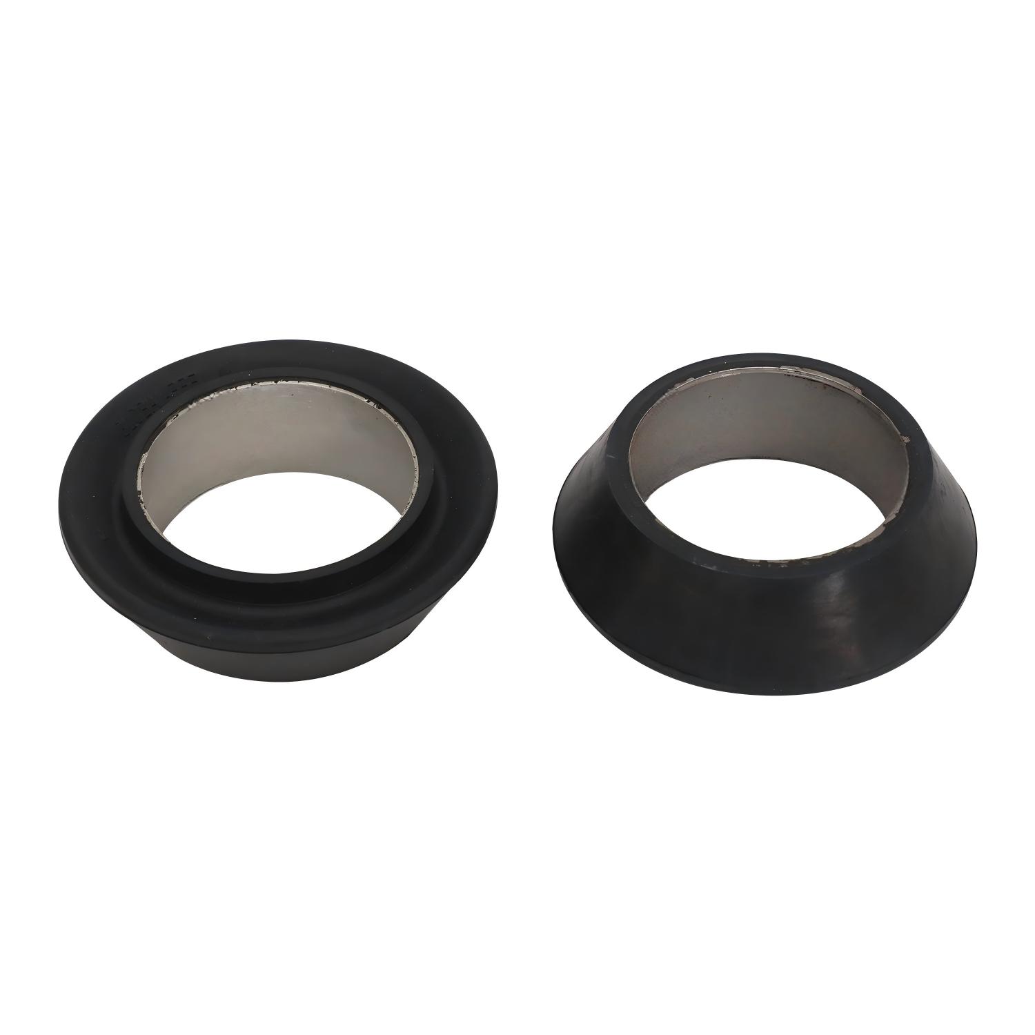 4.5-Inch V-Style Swab Cups – Heavy Duty Oilfield Swabbing Solutions