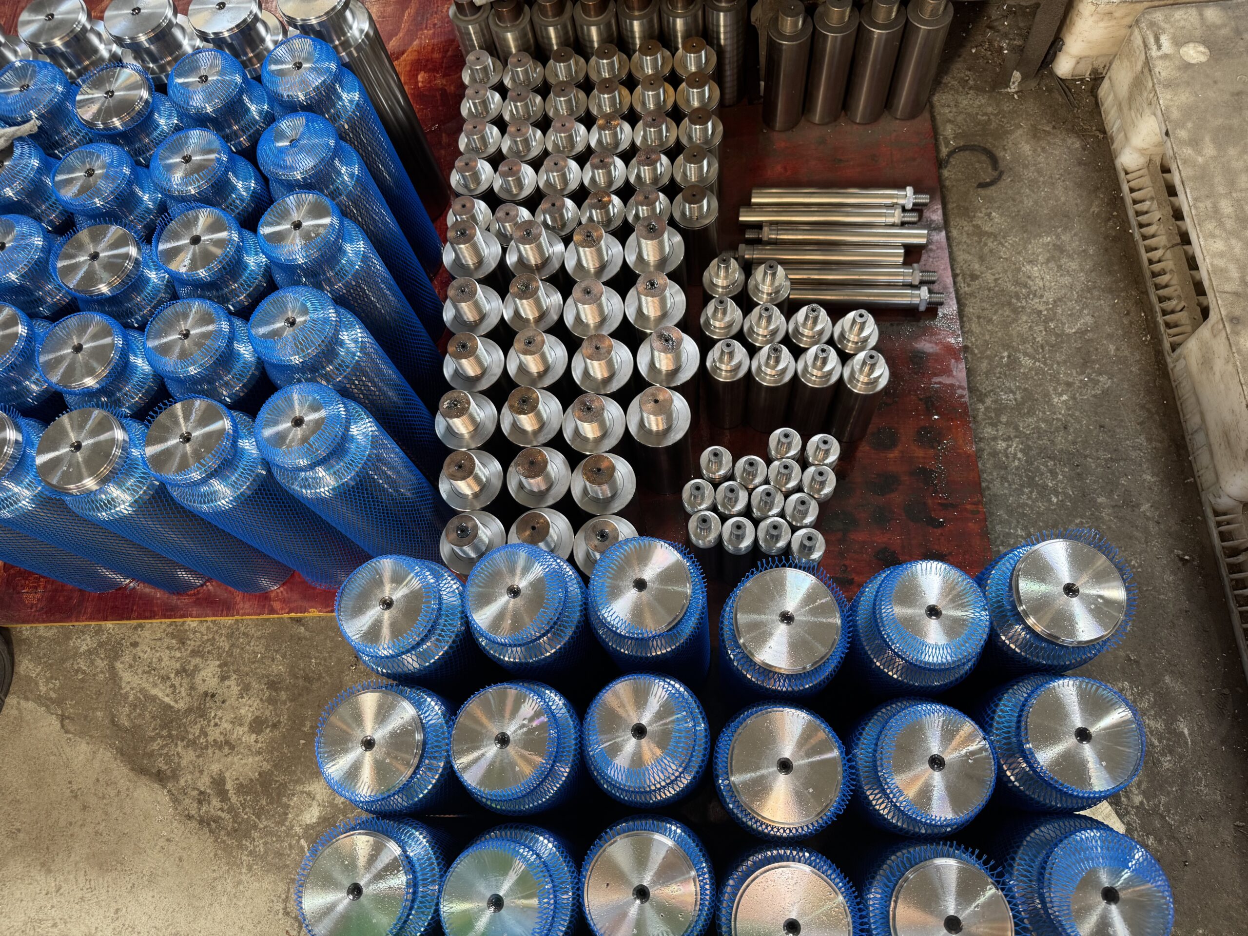 OEM-Quality Well Service Pump Plungers for TWS 2250 & GD 2500