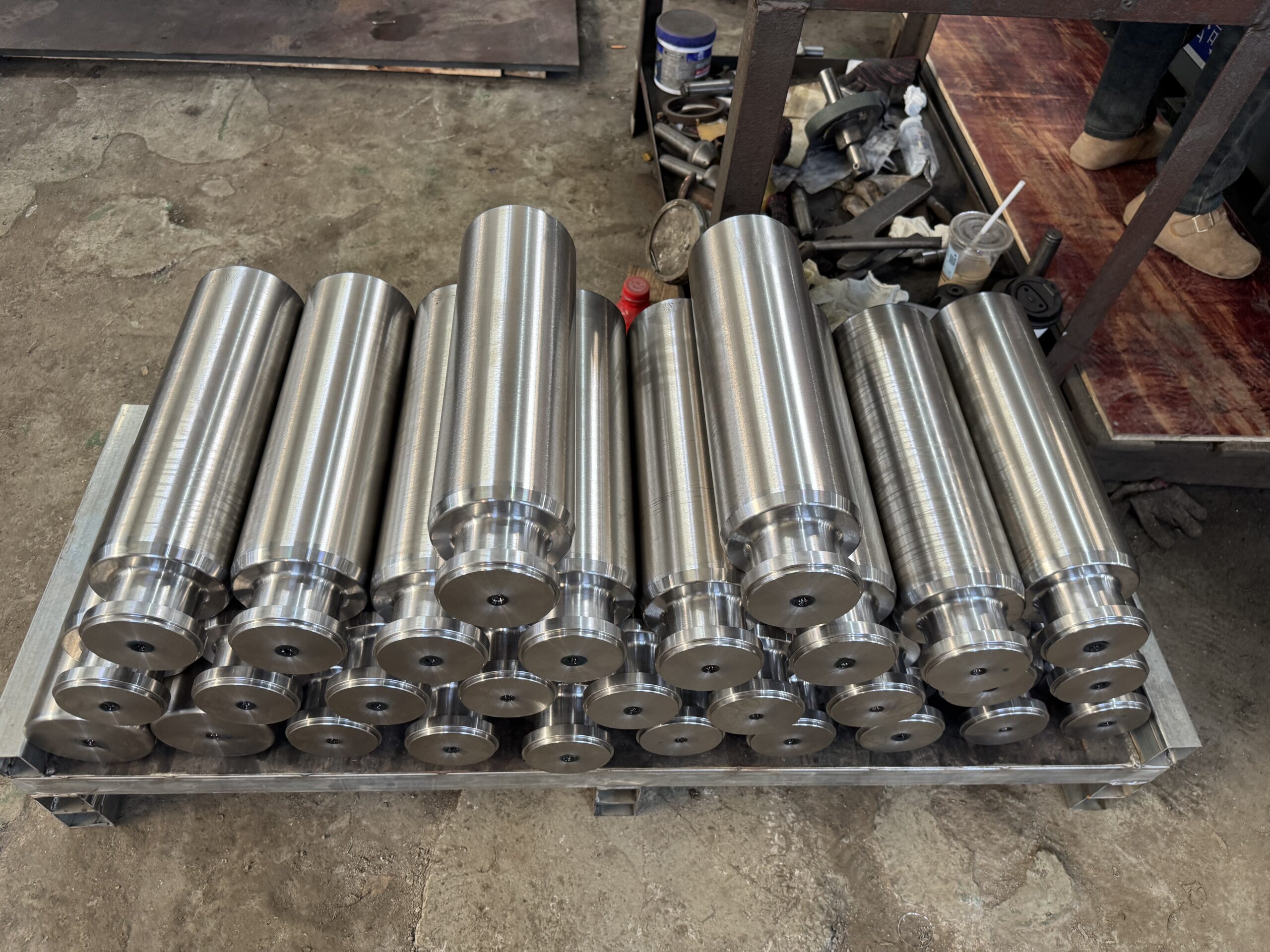 Royal Way® High-Performance Well Service Pmp Plungers